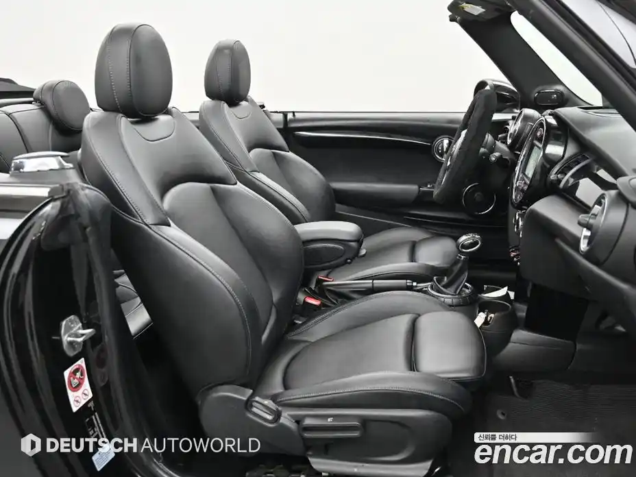 Mini Cooper Convertible 2016 1.5 автомат (гидро), фото 10