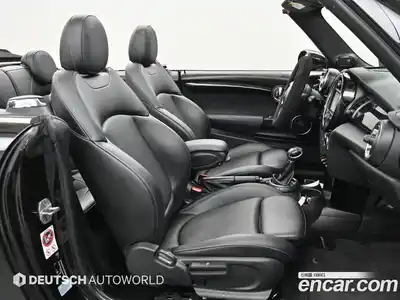 Mini Cooper Convertible 2016 1.5 автомат (гидро), миниатюра 10