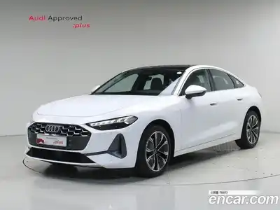 Audi A5, 2025, 41 км