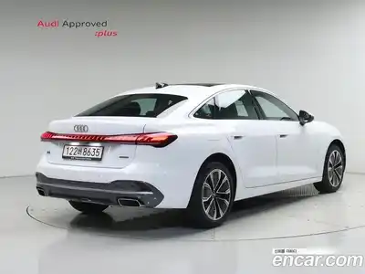 Audi A5 2025 2.0 автомат (гидро), миниатюра 2
