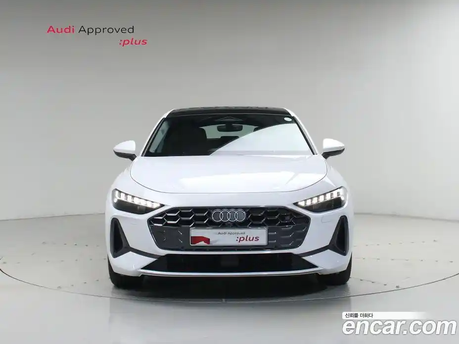 Audi A5 2025 2.0 автомат (гидро), фото 3