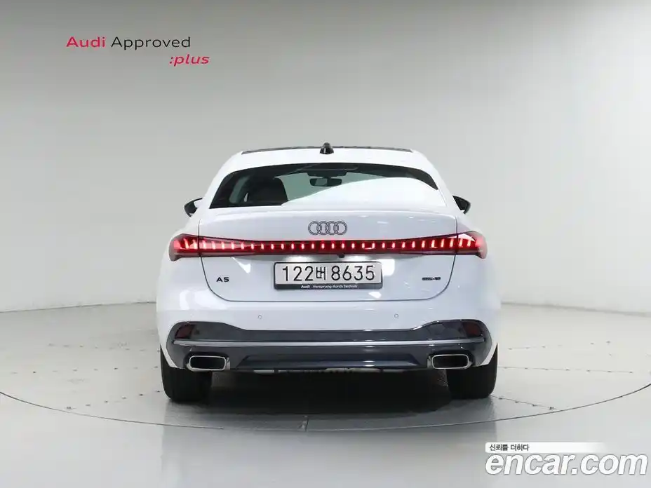 Audi A5 2025 2.0 автомат (гидро), фото 4