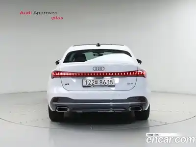 Audi A5 2025 2.0 автомат (гидро), миниатюра 4