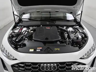 Audi A5 2025 2.0 автомат (гидро), миниатюра 6