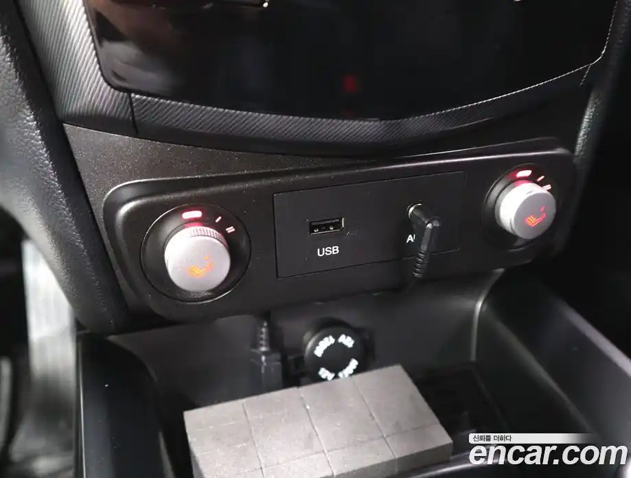 SsangYong TIBOLI 2016 1.6 автомат (гидро), фото 14