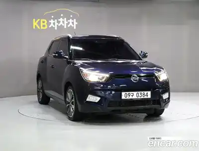 SsangYong TIBOLI 2016 1.6 автомат (гидро), миниатюра 2