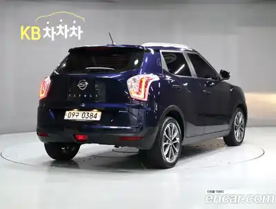 SsangYong TIBOLI 2016 1.6 автомат (гидро), миниатюра 3
