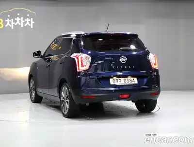 SsangYong TIBOLI 2016 1.6 автомат (гидро), миниатюра 4