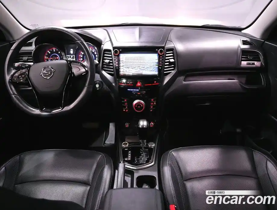 SsangYong TIBOLI 2016 1.6 автомат (гидро), фото 5