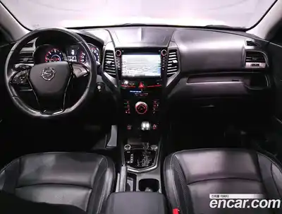 SsangYong TIBOLI 2016 1.6 автомат (гидро), миниатюра 5