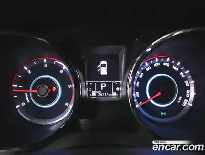 SsangYong TIBOLI 2016 1.6 автомат (гидро), миниатюра 10