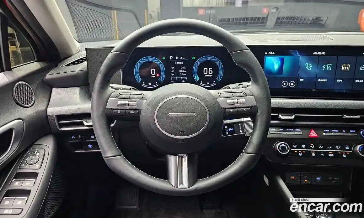 Hyundai Sonata 2026 2.0 автомат (гидро), фото 13