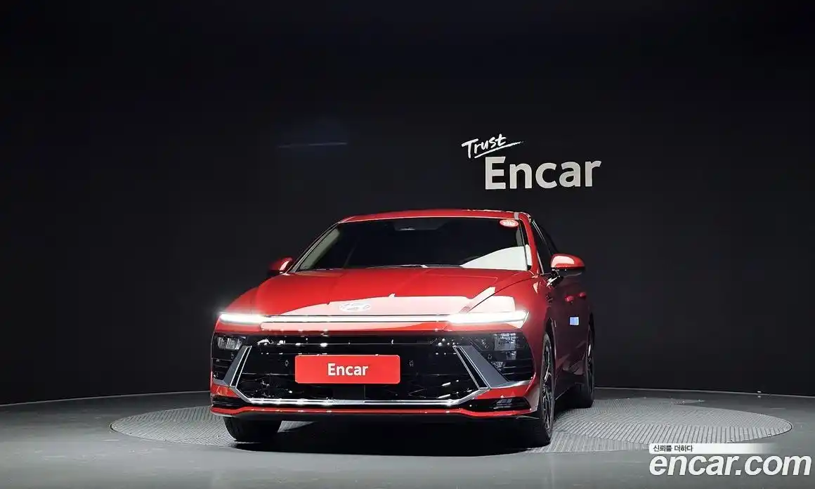 Hyundai Sonata 2026 2.0 автомат (гидро), фото 3