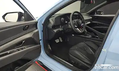 Hyundai Avante 2026 2.0 автомат (гидро), миниатюра 11