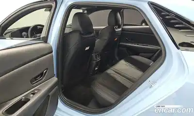 Hyundai Avante 2026 2.0 автомат (гидро), миниатюра 12
