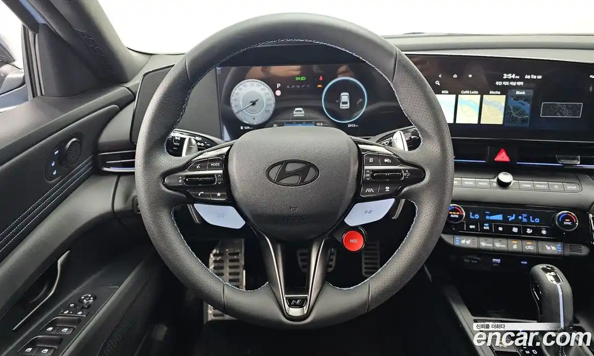 Hyundai Avante 2026 2.0 автомат (гидро), фото 13