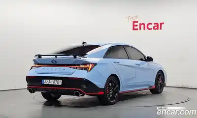 Hyundai Avante 2026 2.0 автомат (гидро), миниатюра 2