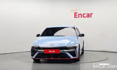 Hyundai Avante 2026 2.0 автомат (гидро), миниатюра 3