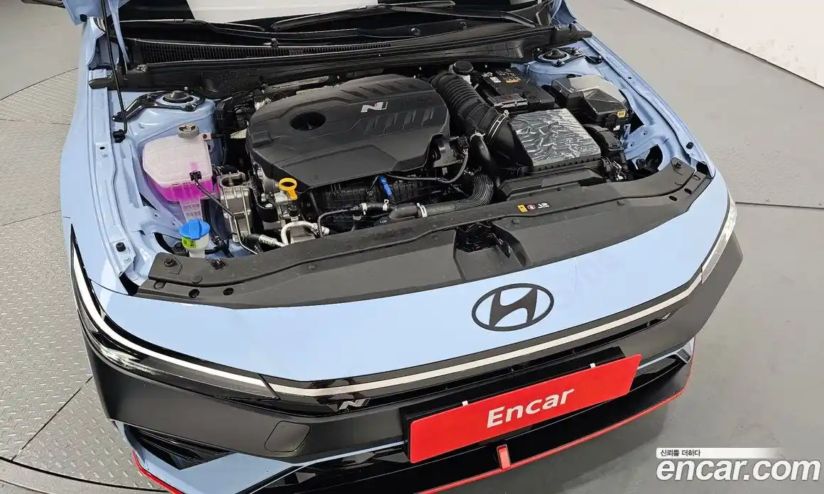 Hyundai Avante 2026 2.0 автомат (гидро), фото 6