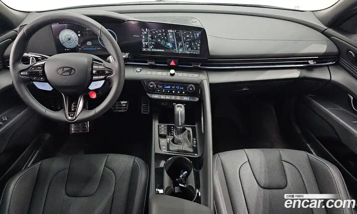 Hyundai Avante 2026 2.0 автомат (гидро), фото 7
