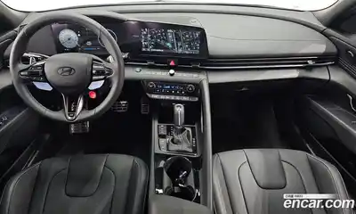 Hyundai Avante 2026 2.0 автомат (гидро), миниатюра 7