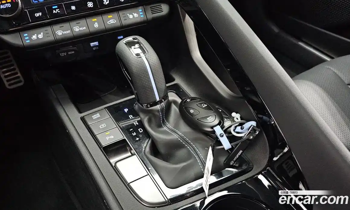 Hyundai Avante 2026 2.0 автомат (гидро), фото 9