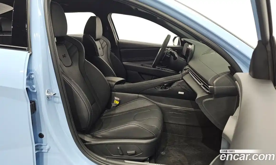 Hyundai Avante 2026 2.0 автомат (гидро), фото 10
