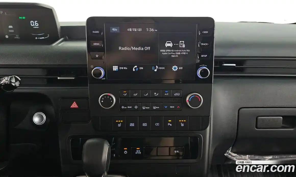 Hyundai Staria 2025 3.5 автомат (гидро), фото 18