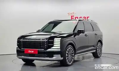 Hyundai Palisade, 2025, 4 670 км