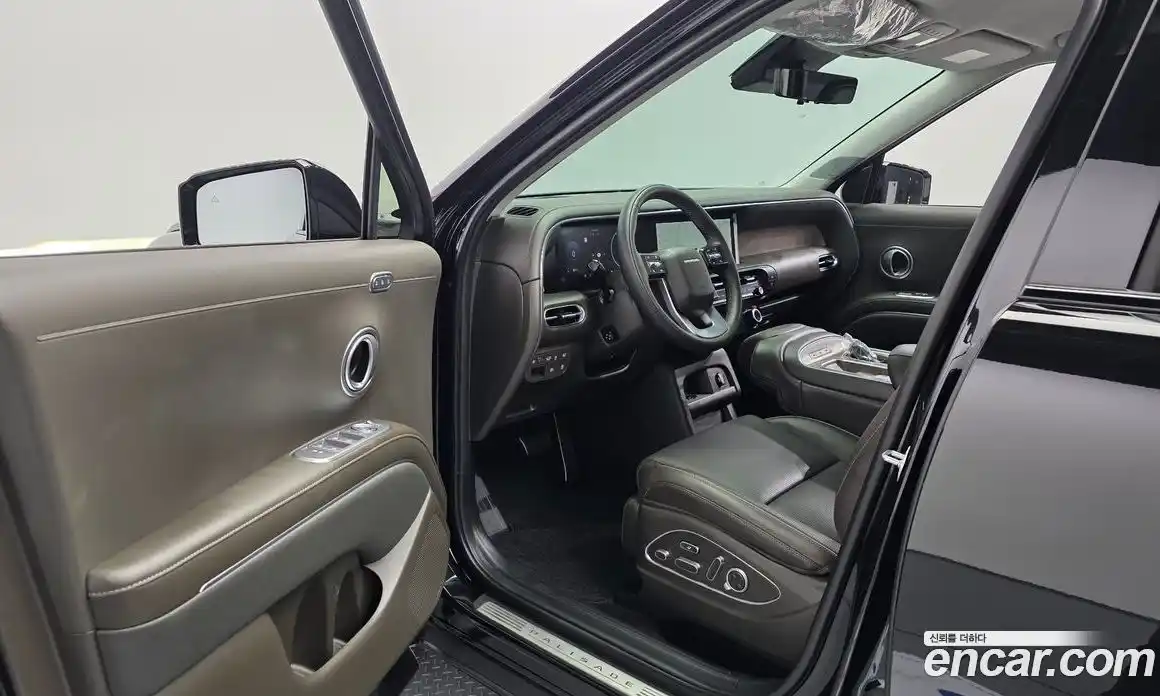 Hyundai Palisade 2025 2.5 автомат (гидро), фото 13