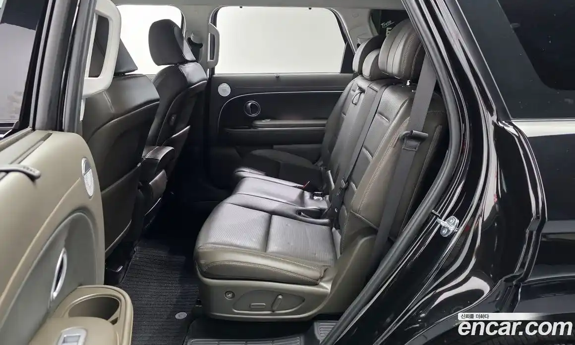 Hyundai Palisade 2025 2.5 автомат (гидро), фото 16