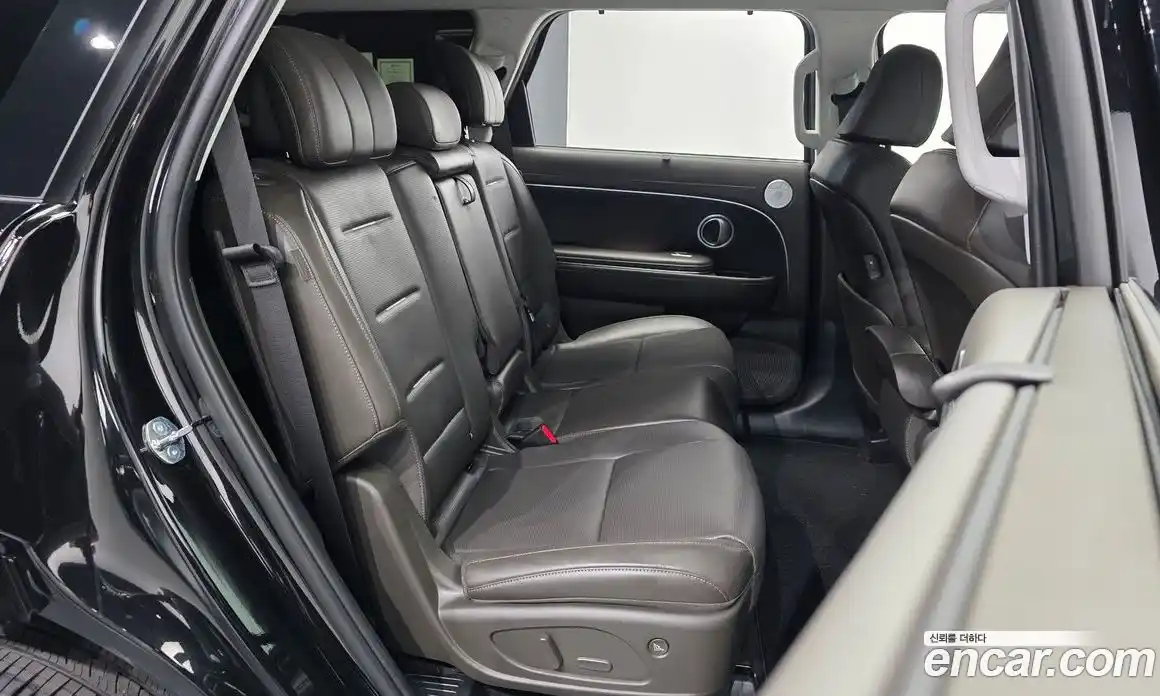 Hyundai Palisade 2025 2.5 автомат (гидро), фото 18
