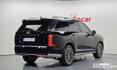 Hyundai Palisade 2025 2.5 автомат (гидро), миниатюра 2