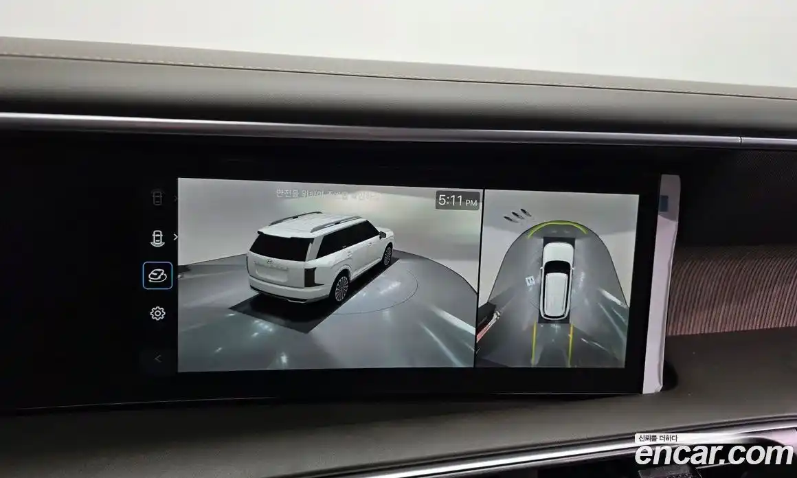 Hyundai Palisade 2025 2.5 автомат (гидро), фото 21