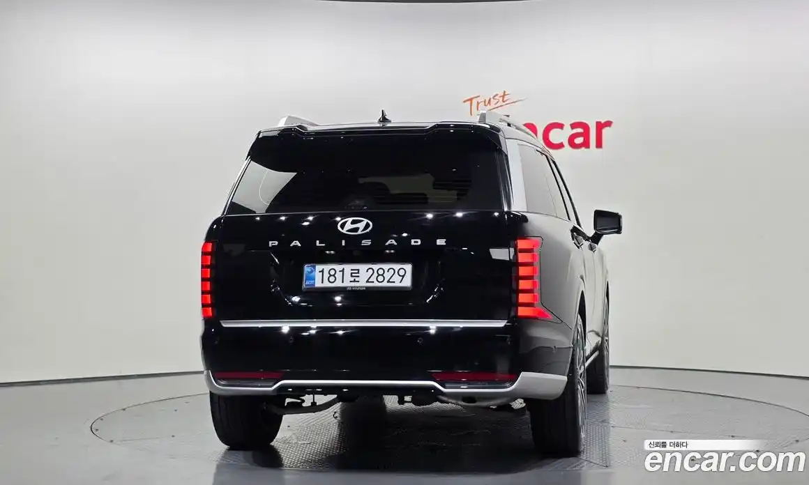 Hyundai Palisade 2025 2.5 автомат (гидро), фото 4