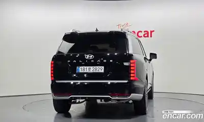 Hyundai Palisade 2025 2.5 автомат (гидро), миниатюра 4