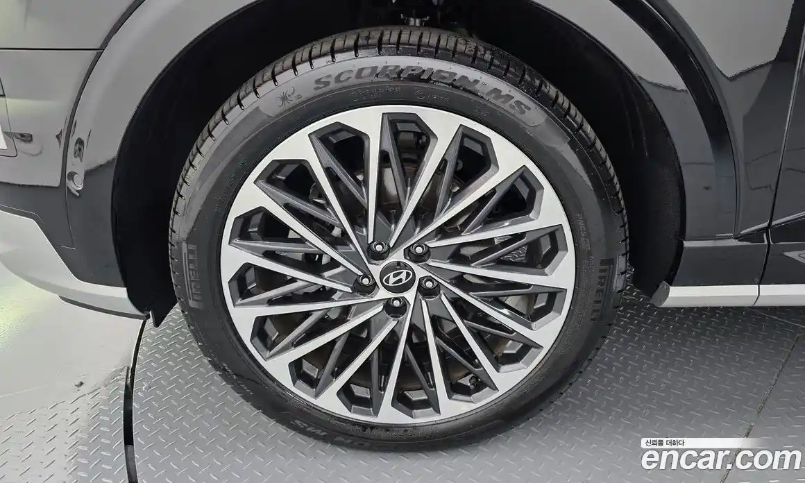 Hyundai Palisade 2025 2.5 автомат (гидро), фото 5