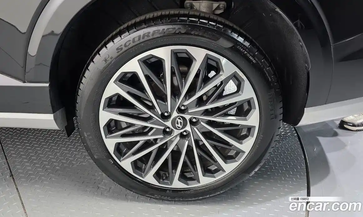 Hyundai Palisade 2025 2.5 автомат (гидро), фото 7