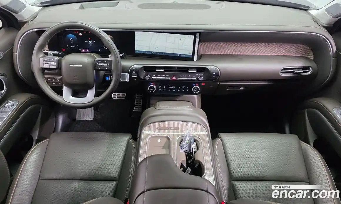 Hyundai Palisade 2025 2.5 автомат (гидро), фото 10