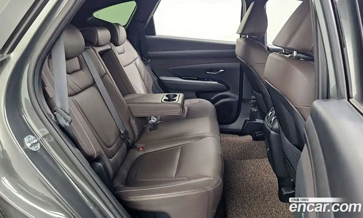 Hyundai Tucson 2024 1.6 автомат (гидро), фото 17