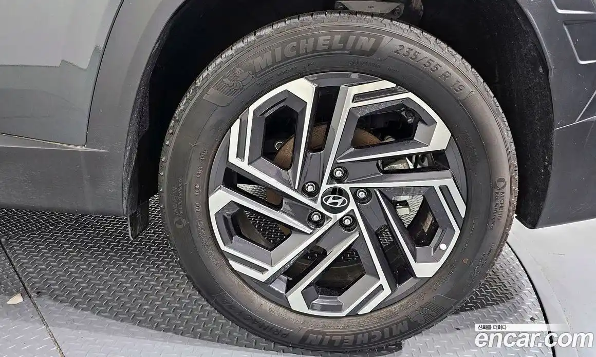 Hyundai Tucson 2024 1.6 автомат (гидро), фото 6
