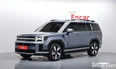 Hyundai Santa Fe, 2024, 8 250 км