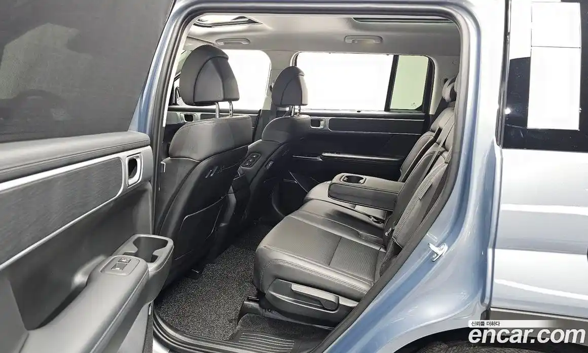 Hyundai Santa Fe 2024 2.5 автомат (гидро), фото 12