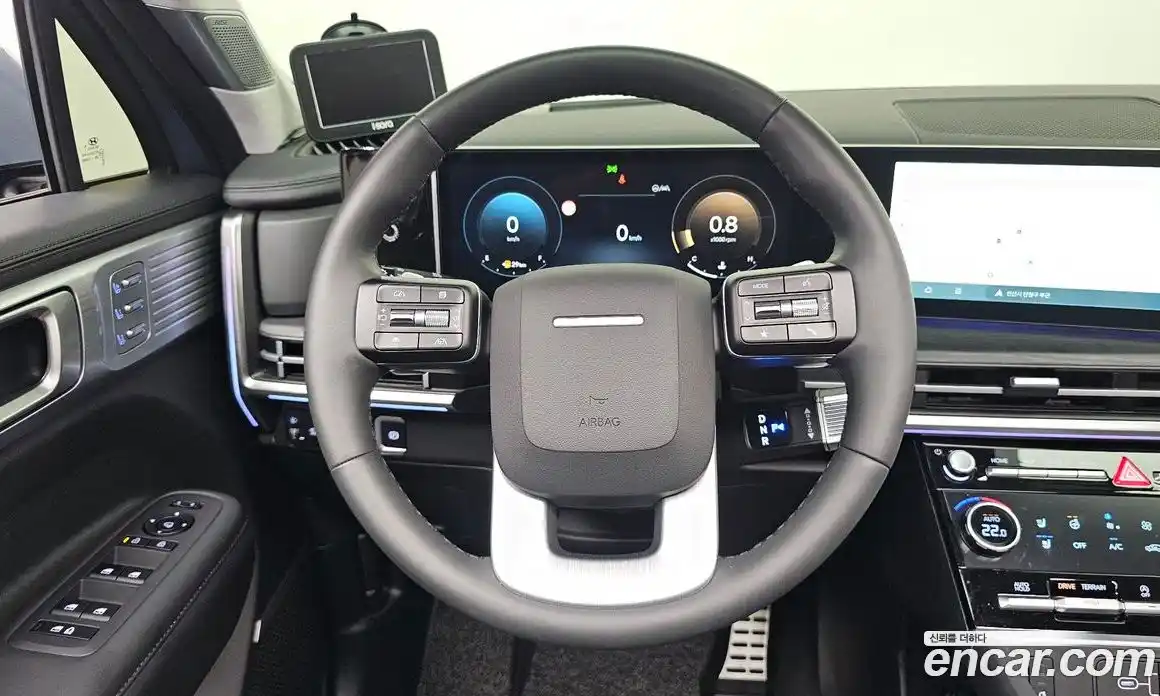 Hyundai Santa Fe 2024 2.5 автомат (гидро), фото 13