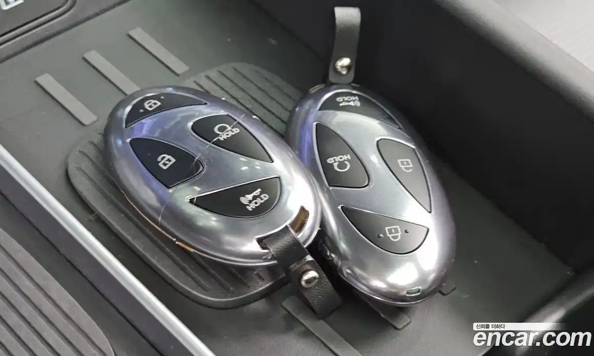 Hyundai Santa Fe 2024 2.5 автомат (гидро), фото 16