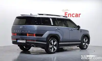 Hyundai Santa Fe 2024 2.5 автомат (гидро), миниатюра 2