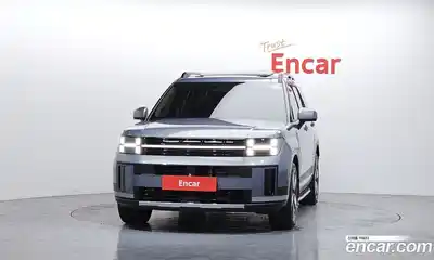 Hyundai Santa Fe 2024 2.5 автомат (гидро), миниатюра 3