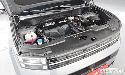 Hyundai Santa Fe 2024 2.5 автомат (гидро), миниатюра 6