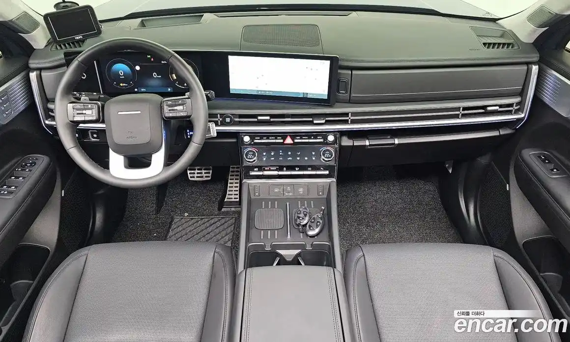 Hyundai Santa Fe 2024 2.5 автомат (гидро), фото 7