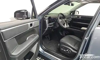 Hyundai Santa Fe 2024 2.5 автомат (гидро), миниатюра 10